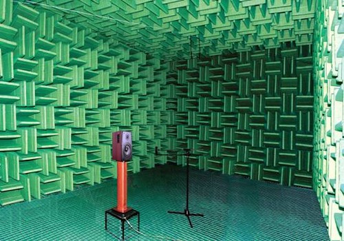 声学秘境 走进奋达消声室，探寻产品创新之源