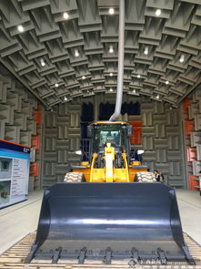 全静界，强悍登场 柳工新品静音型工程机械闪耀发布