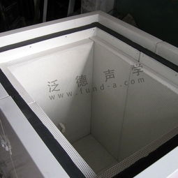 精准降噪 为杜邦研发中心打造的声学消声箱系统工程
